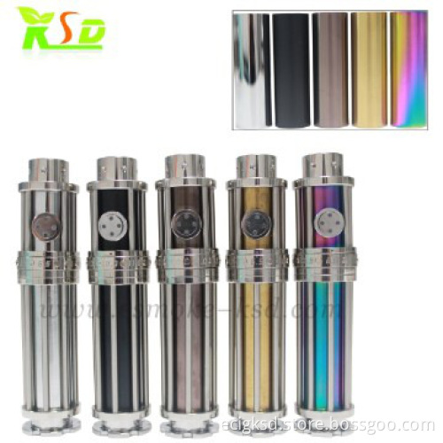 2014 Newest VW MOD Ecig KSD 134 Mod With Lowest Price